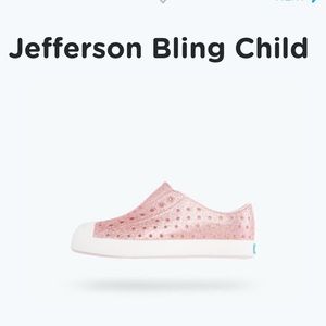 Native Jefferson Bling